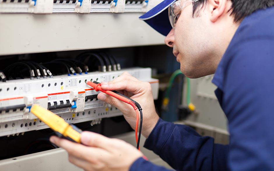 devis travaux électricité Fontainebleau