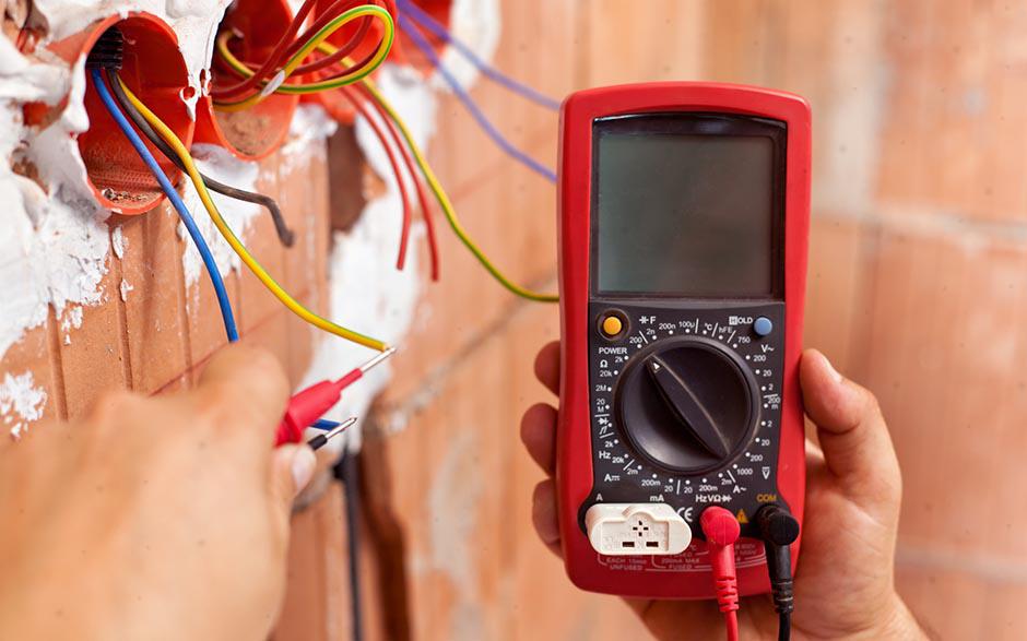 devis travaux électricité Fontainebleau