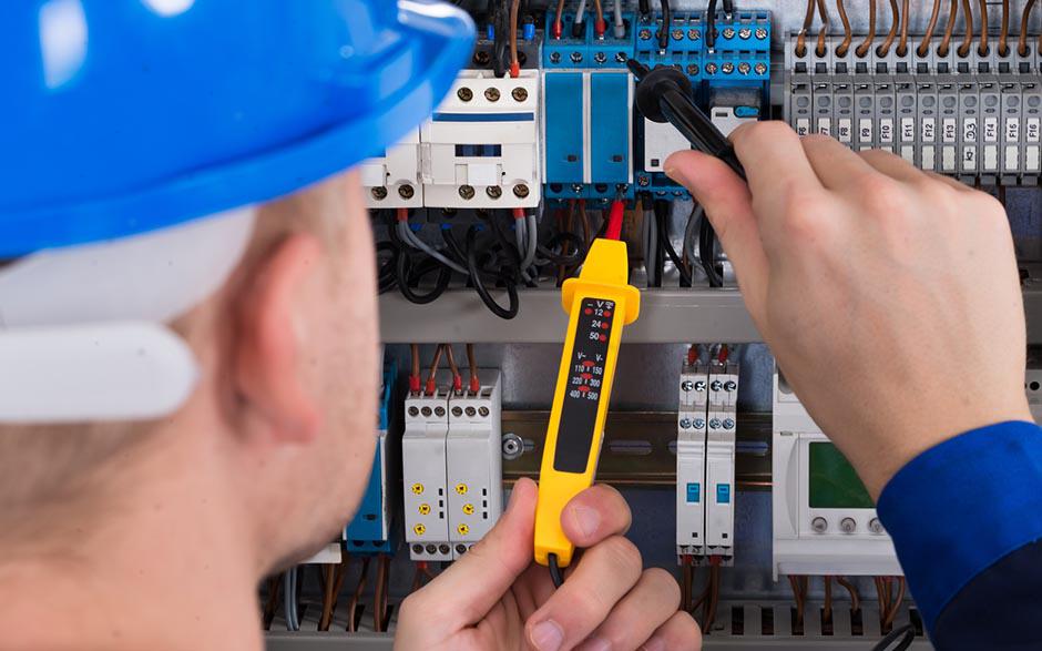 devis travaux électricité Fontainebleau